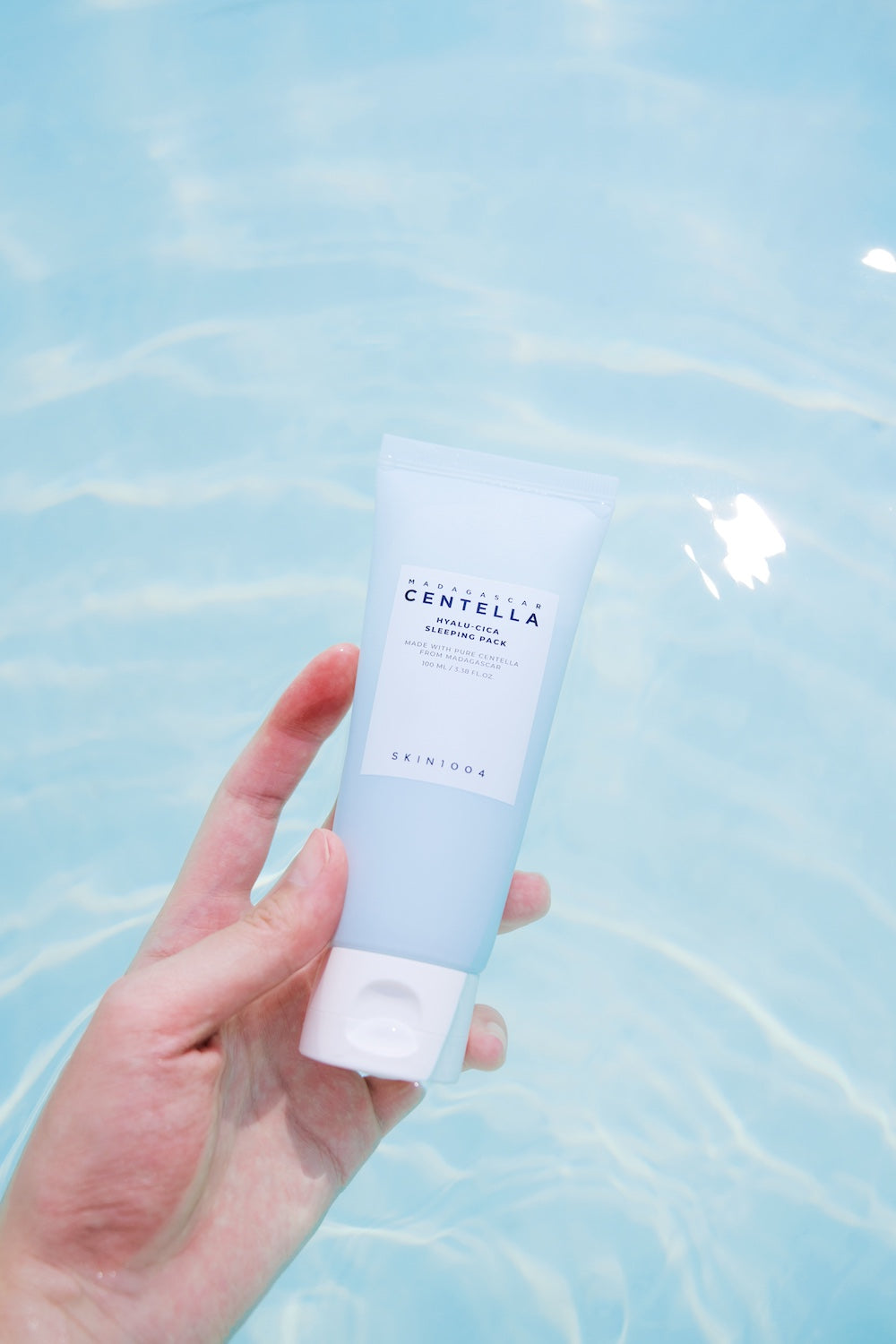 Madagascar Centella Hyalu-Cica Sleeping Pack 100ml | SKIN1004