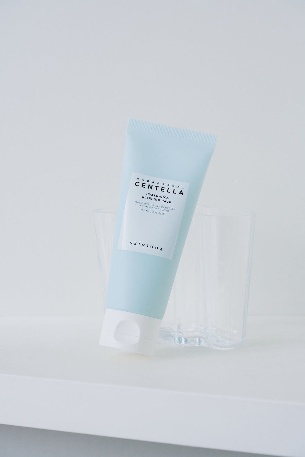 Madagascar Centella Hyalu-Cica Sleeping Pack 100ml | SKIN1004