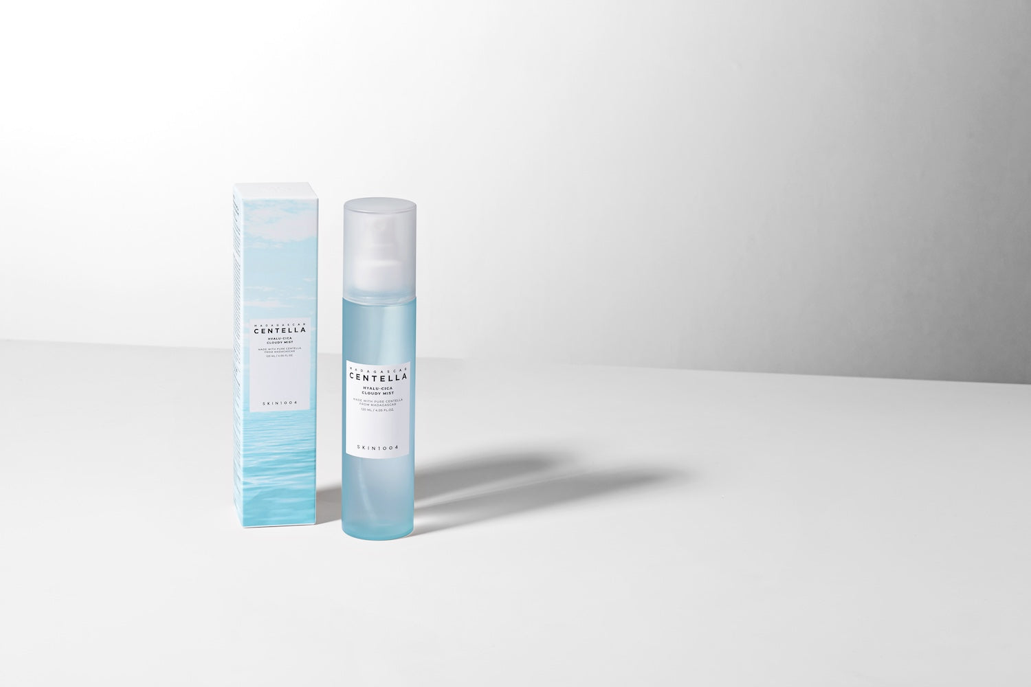 Madagascar Centella Hyalu-Cica Cloudy Mist 120ml | SKIN1004