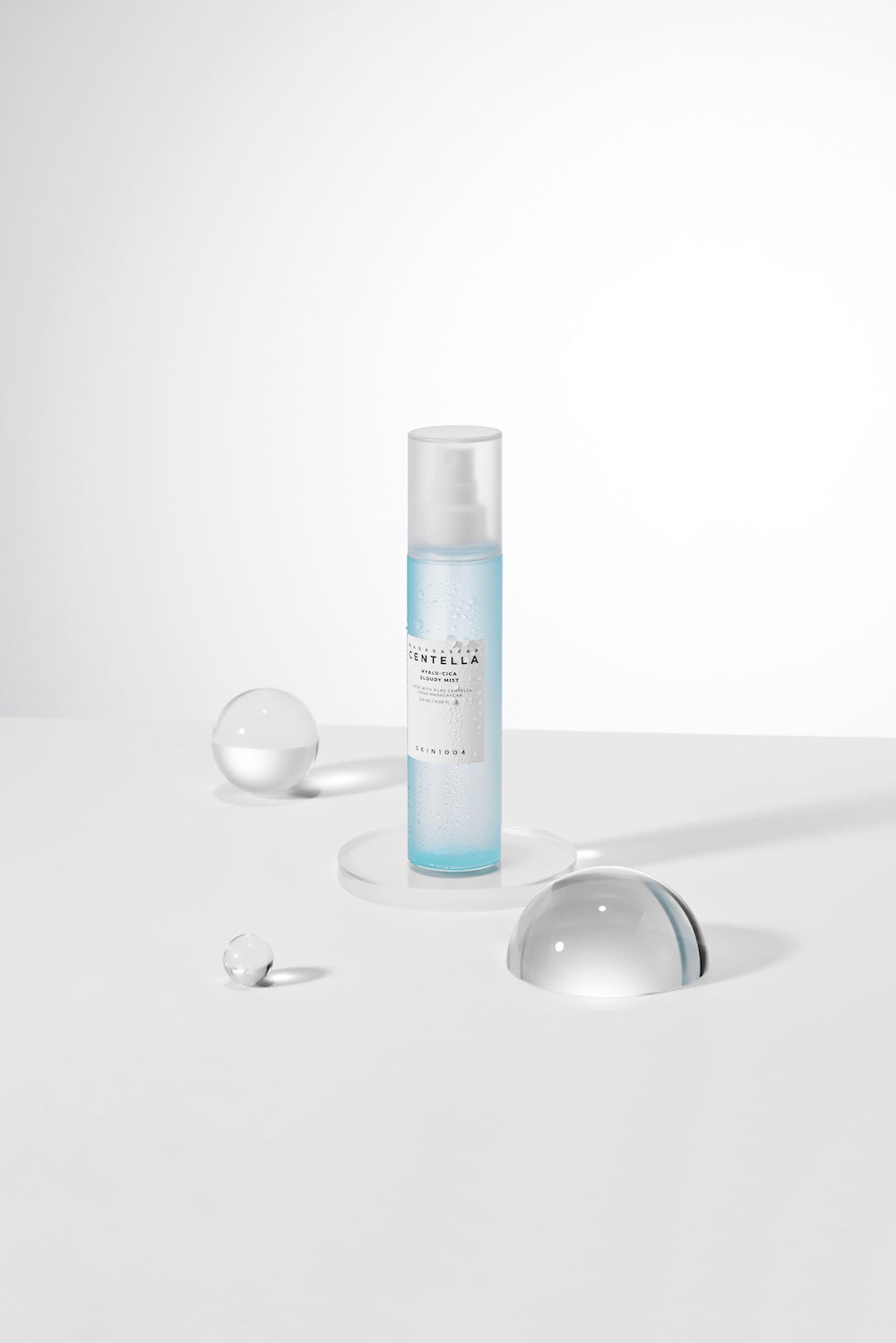 Madagascar Centella Hyalu-Cica Cloudy Mist 120ml | SKIN1004