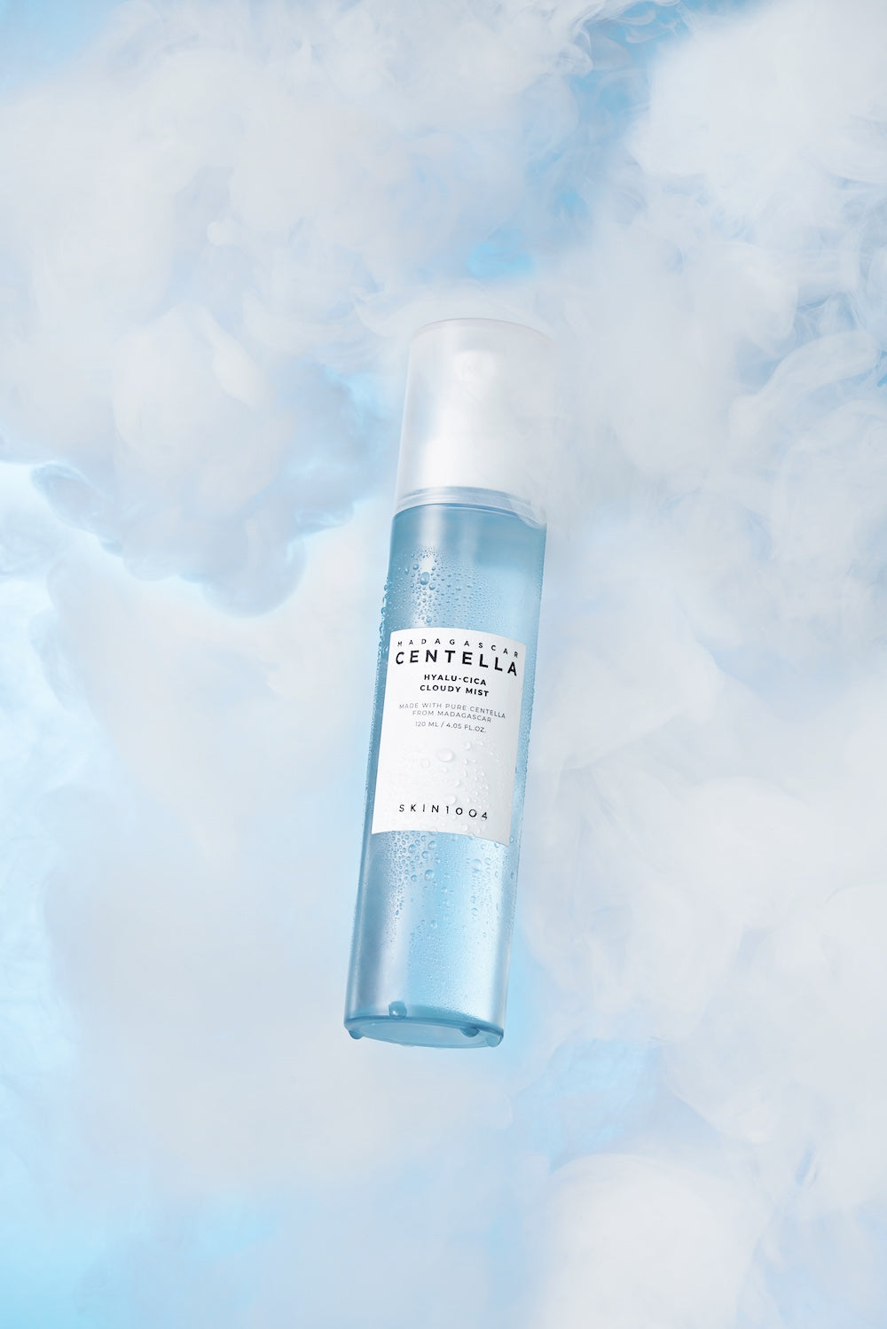 Madagascar Centella Hyalu-Cica Cloudy Mist 120ml | SKIN1004