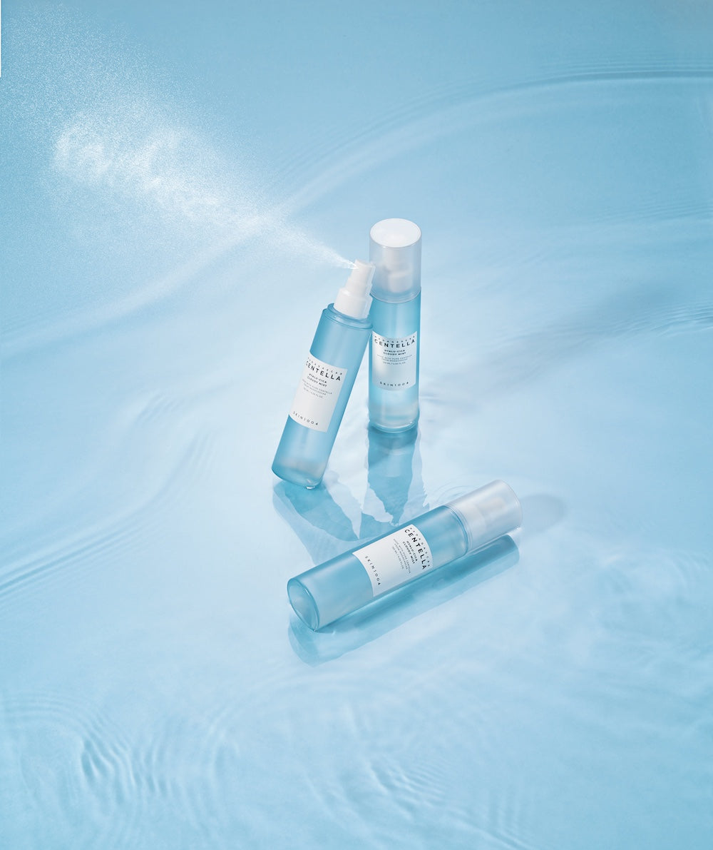Madagascar Centella Hyalu-Cica Cloudy Mist 120ml | SKIN1004