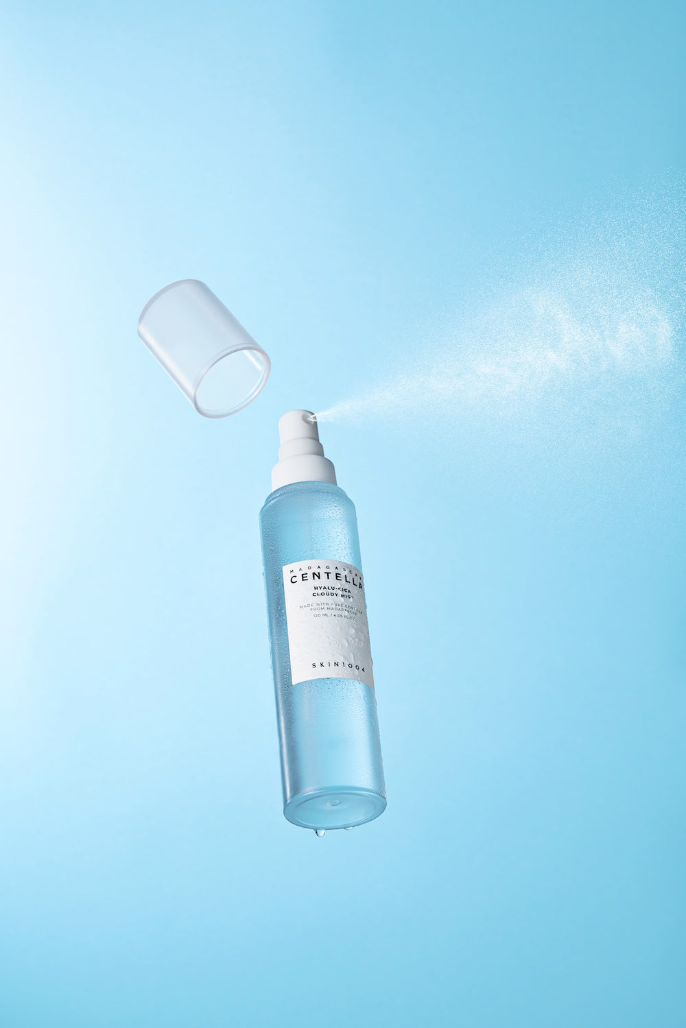 Madagascar Centella Hyalu-Cica Cloudy Mist 120ml | SKIN1004