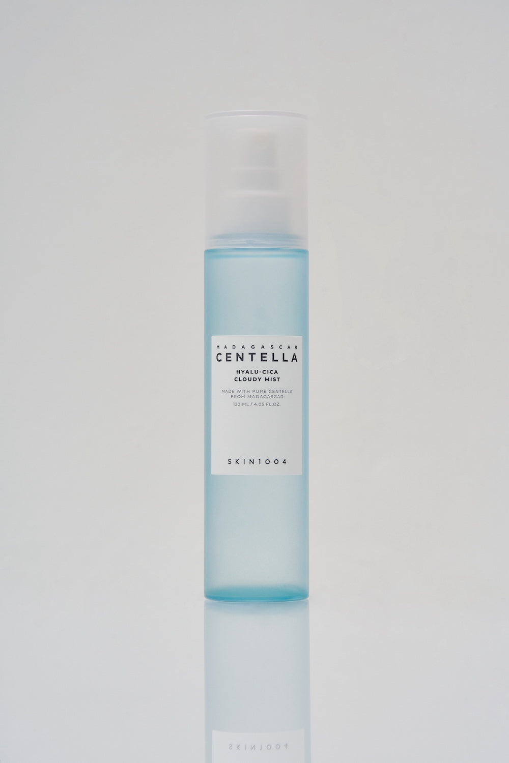 Madagascar Centella Hyalu-Cica Cloudy Mist 120ml | SKIN1004