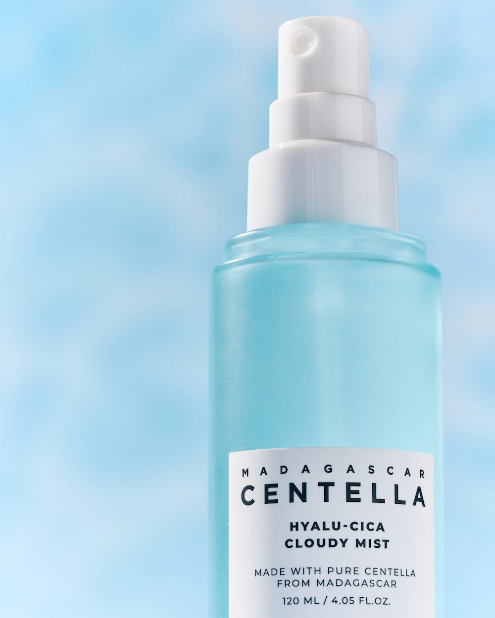 Madagascar Centella Hyalu-Cica Cloudy Mist 120ml | SKIN1004