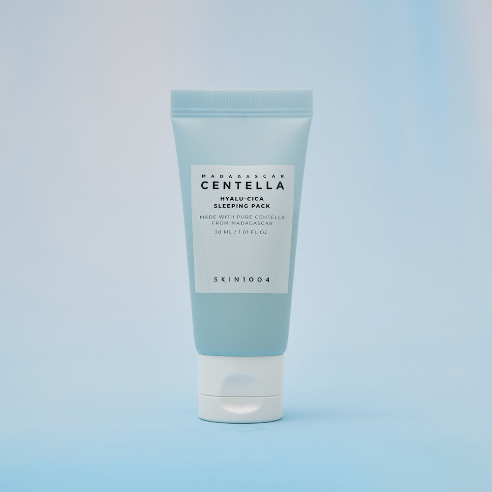 Madagascar Centella Hyalu-Cica Sleeping Pack - 2 Size | SKIN1004