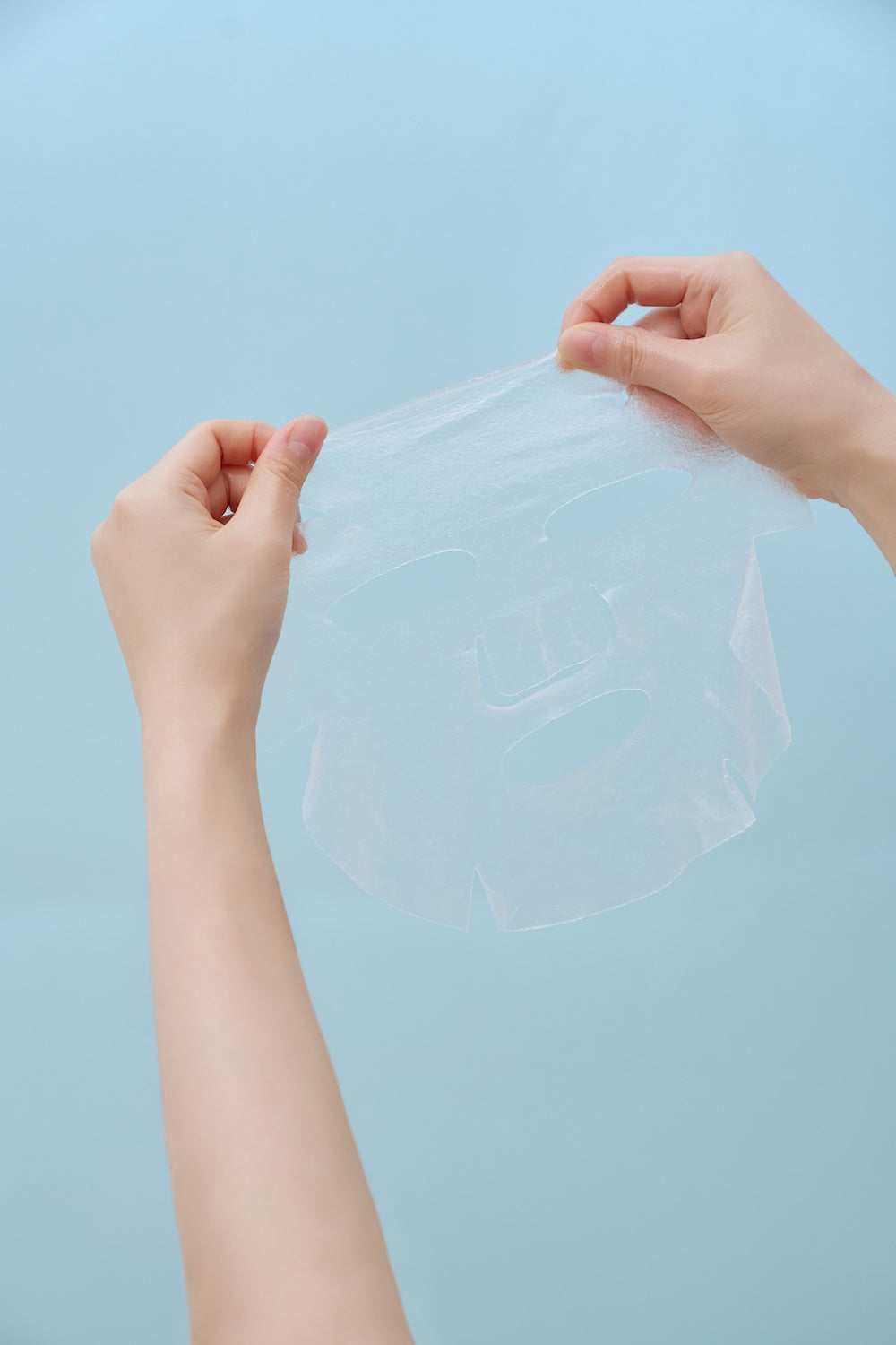 Madagascar Centella Hyalu-Cica Hydrating Mask - 2 Size | SKIN1004