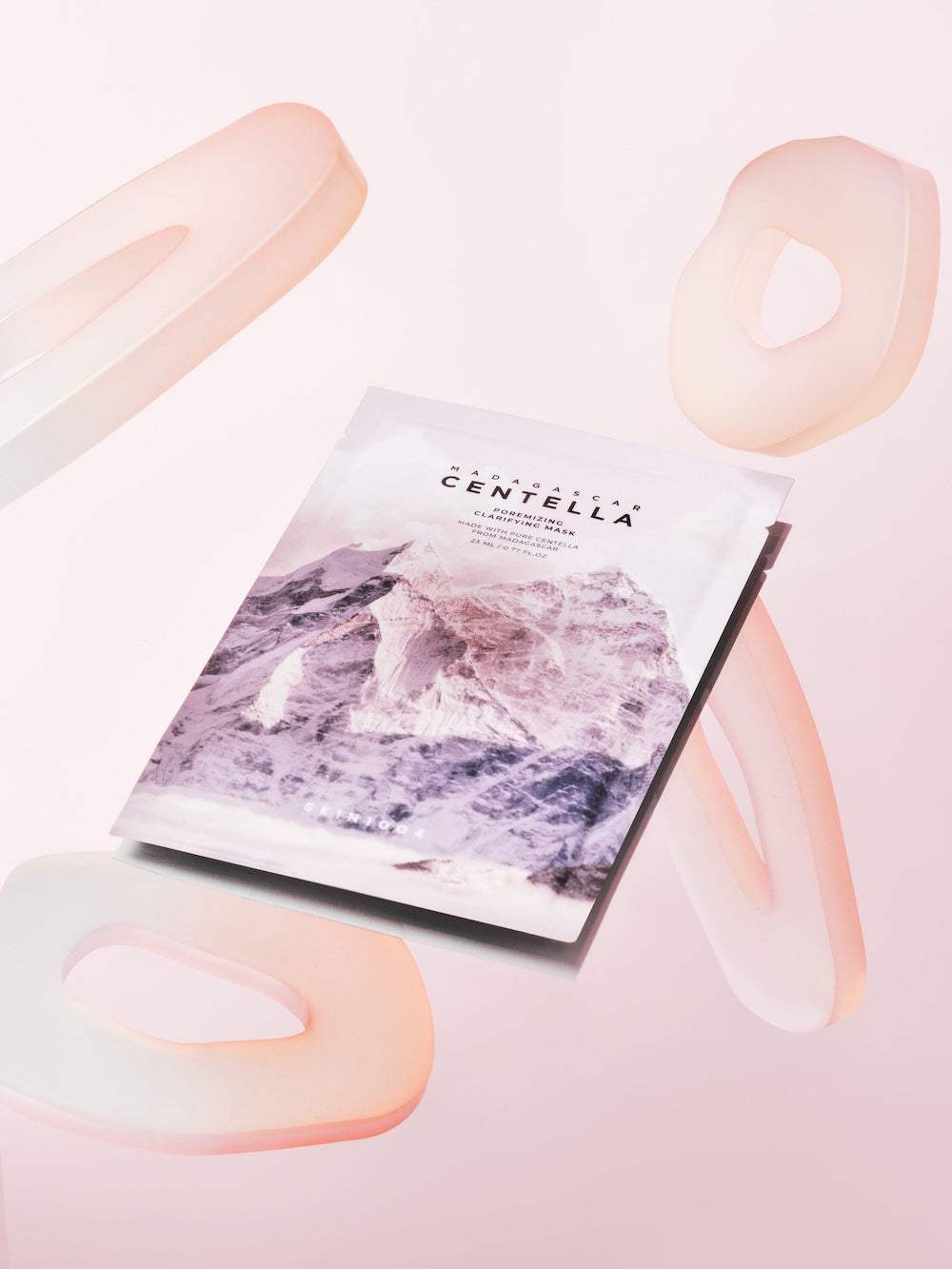 Madagascar Centella Poremizing Clarifying Mask - 2 Size | SKIN1004