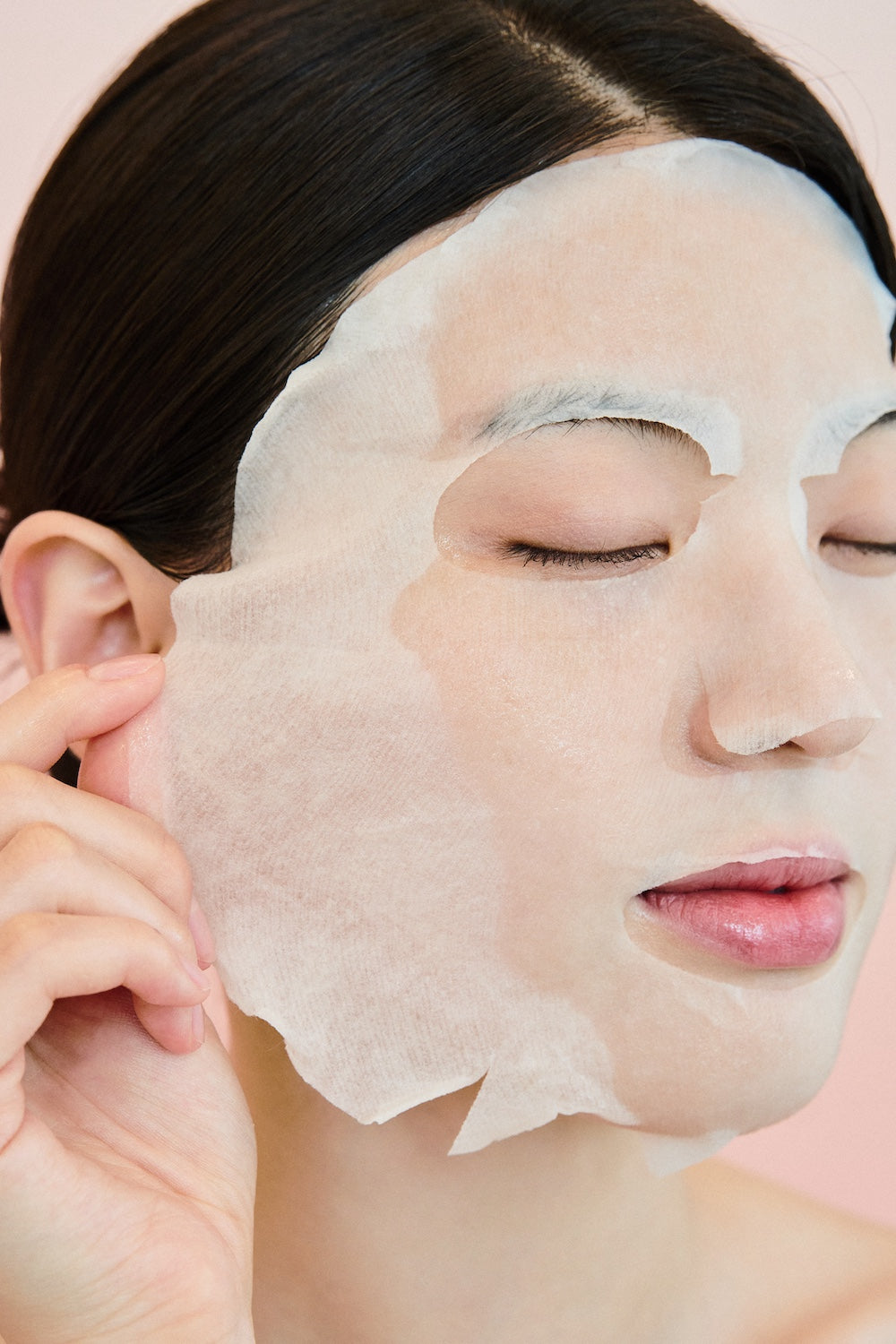 Madagascar Centella Poremizing Clarifying Mask - 2 Size | SKIN1004