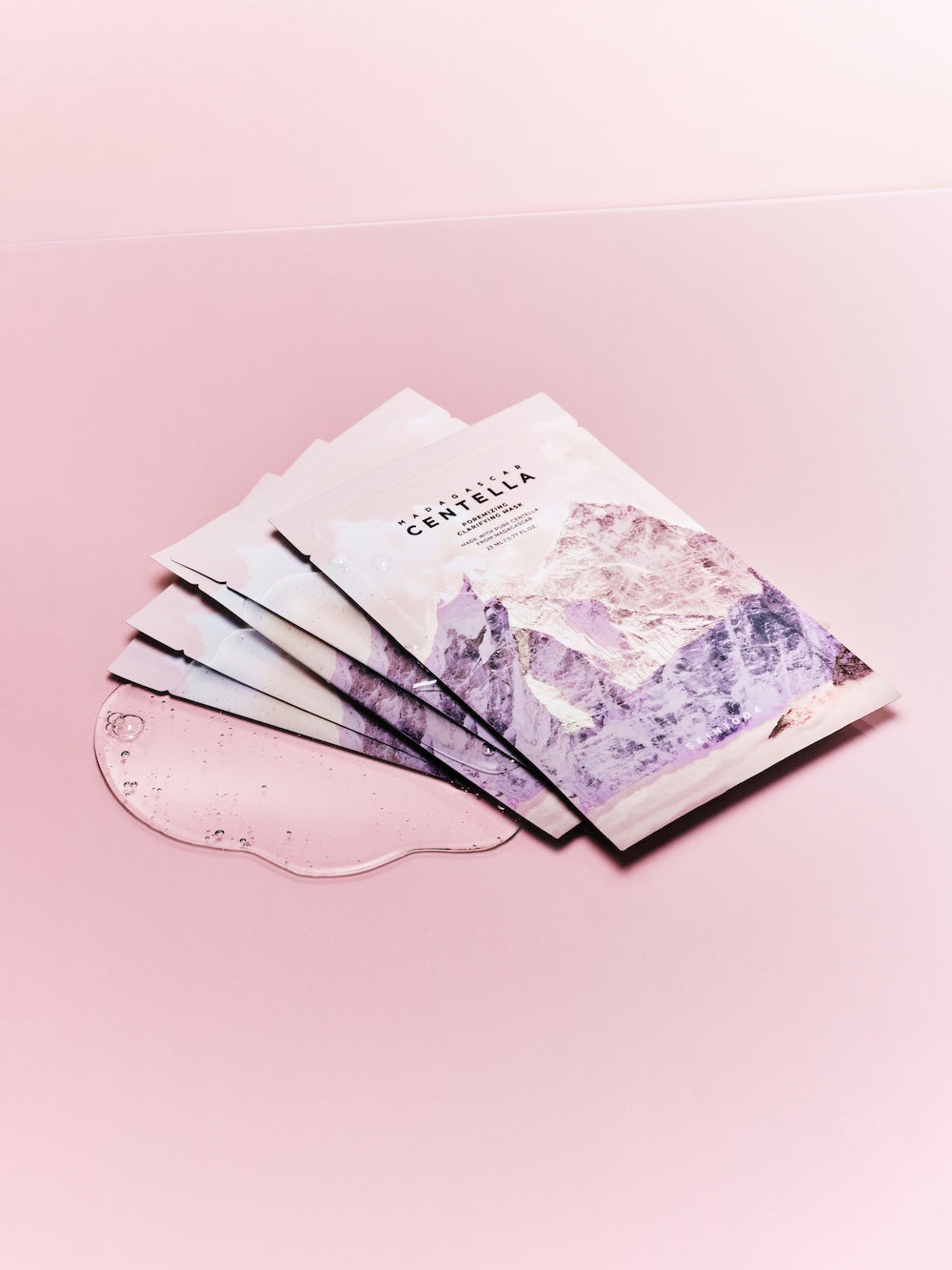 Madagascar Centella Poremizing Clarifying Mask 5ea | SKIN1004