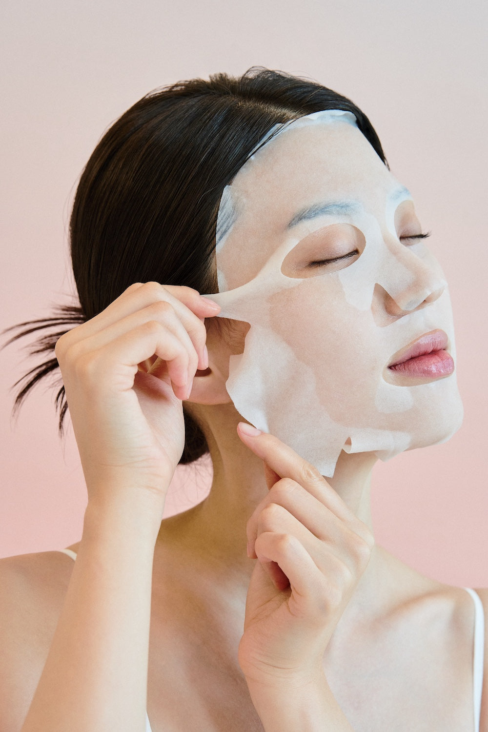 Madagascar Centella Poremizing Clarifying Mask 5ea | SKIN1004