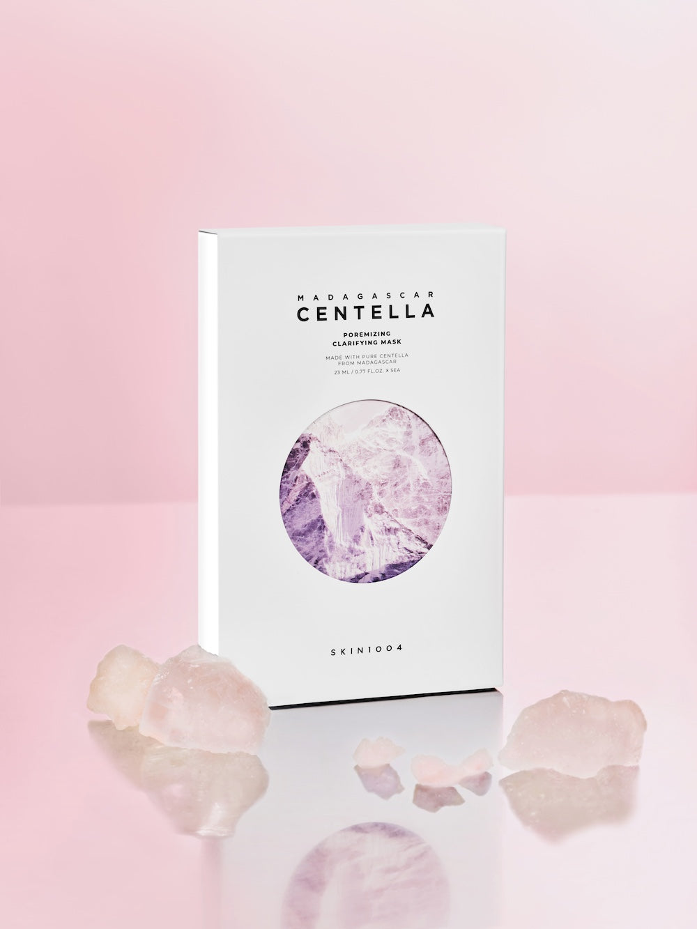 Madagascar Centella Poremizing Clarifying Mask 5ea | SKIN1004