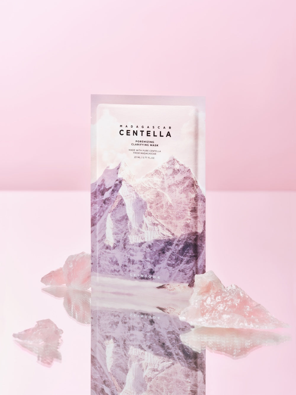 Madagascar Centella Poremizing Clarifying Mask - 2 Size | SKIN1004