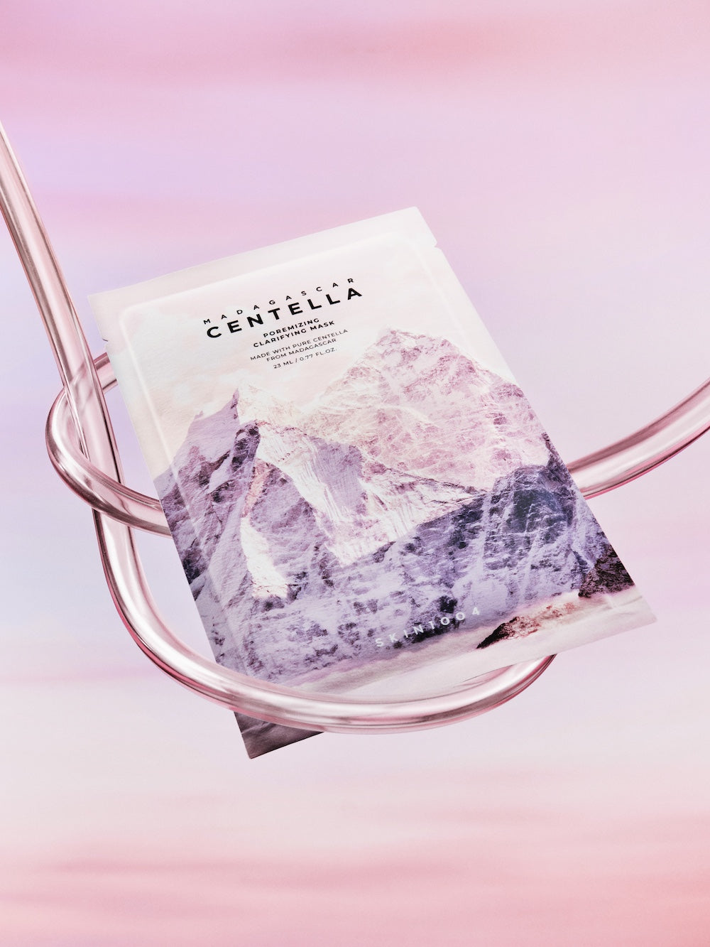 Madagascar Centella Poremizing Clarifying Mask 1ea | SKIN1004