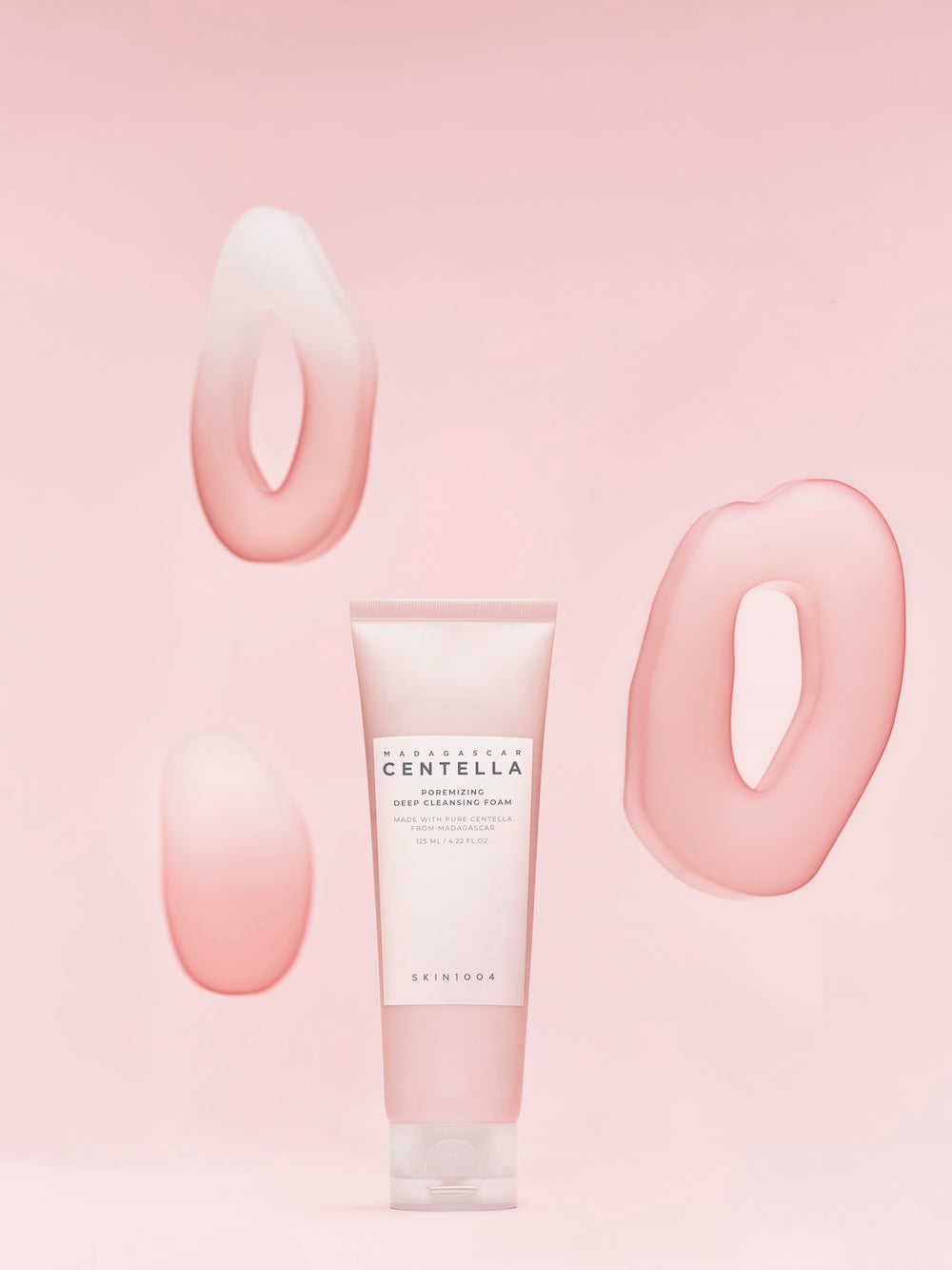 Madagascar Centella Poremizing Deep Cleansing Foam 125ml | SKIN1004