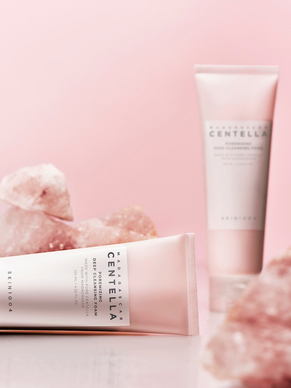 Madagascar Centella Poremizing Deep Cleansing Foam 125ml | SKIN1004