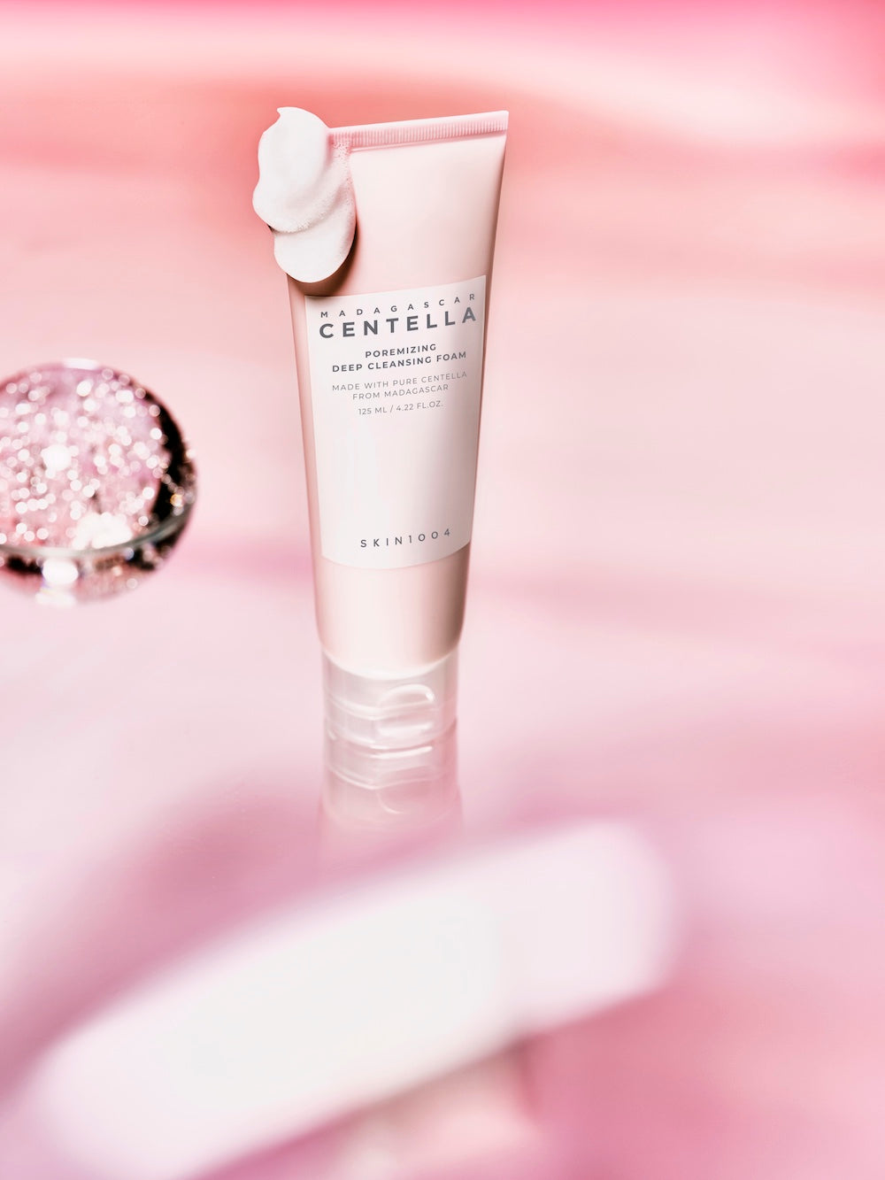 Madagascar Centella Poremizing Deep Cleansing Foam 125ml | SKIN1004