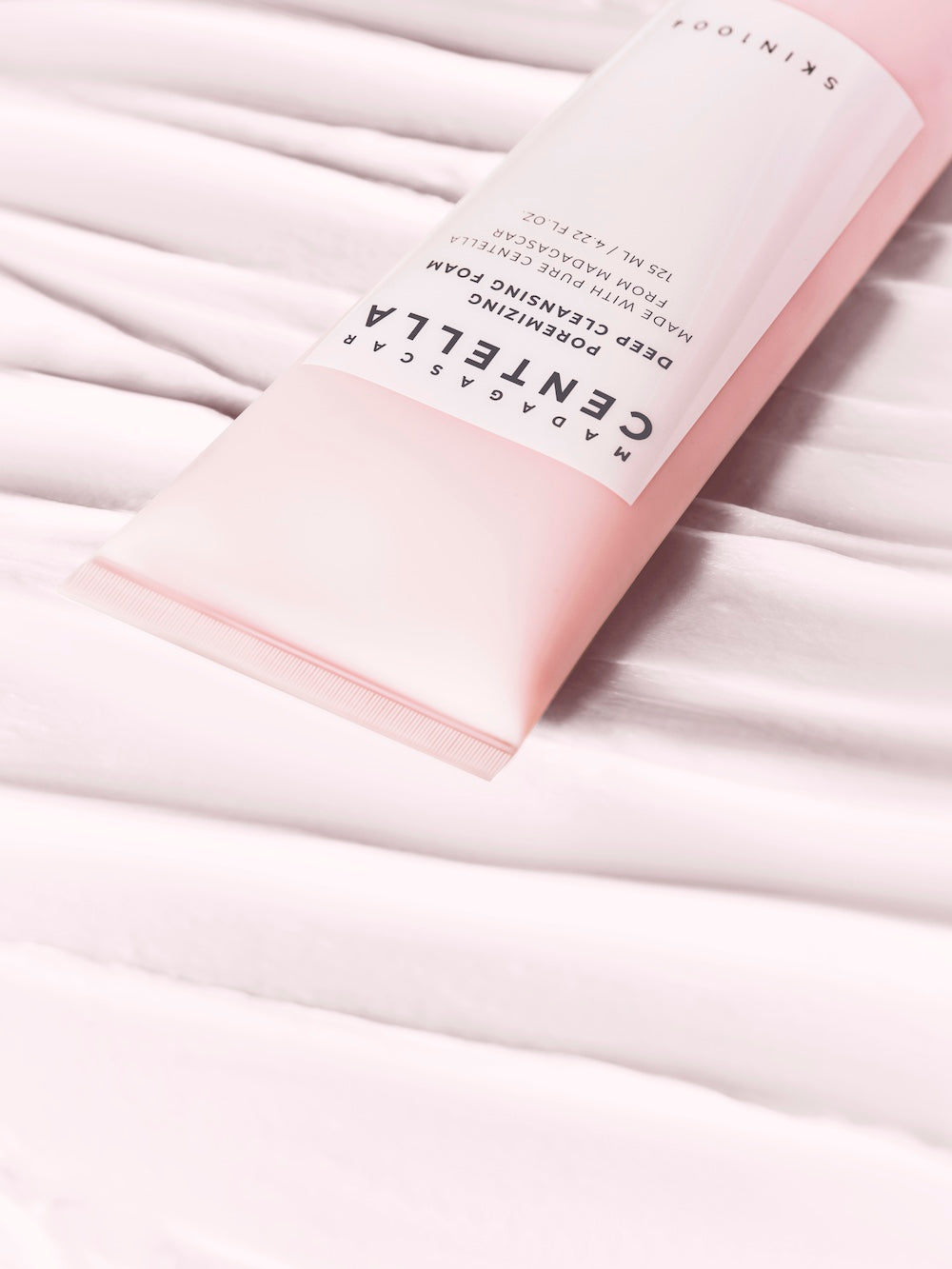 Madagascar Centella Poremizing Deep Cleansing Foam 125ml | SKIN1004