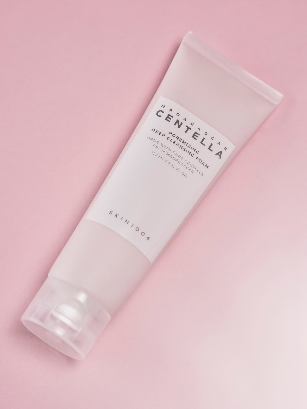 Madagascar Centella Poremizing Deep Cleansing Foam 125ml | SKIN1004