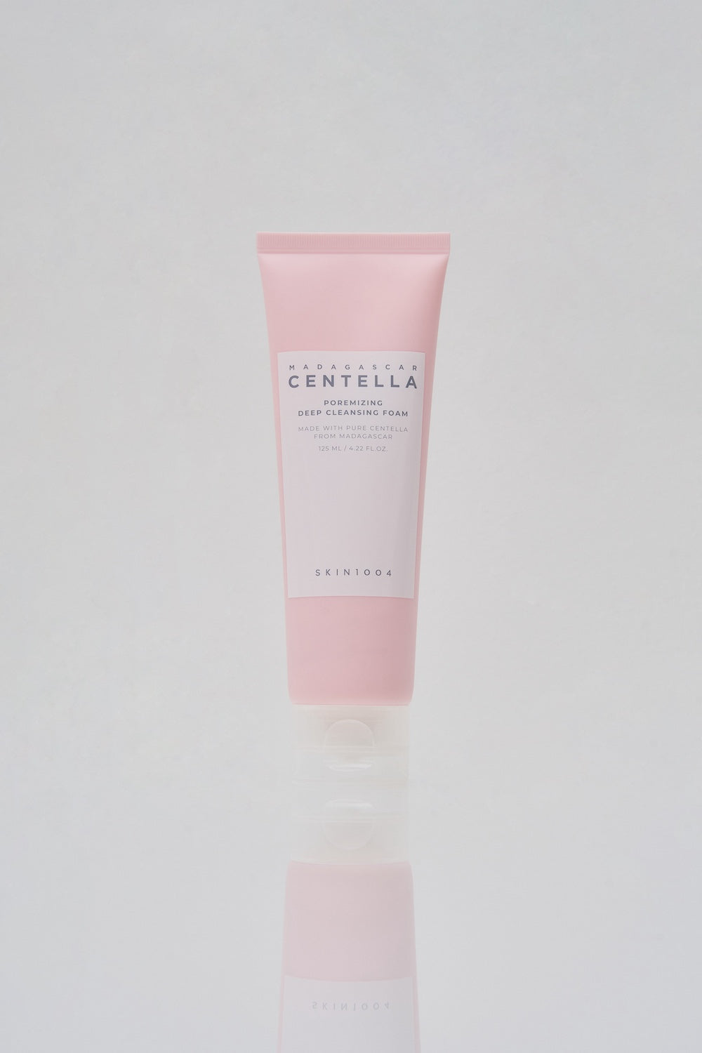 Madagascar Centella Poremizing Deep Cleansing Foam 125ml | SKIN1004
