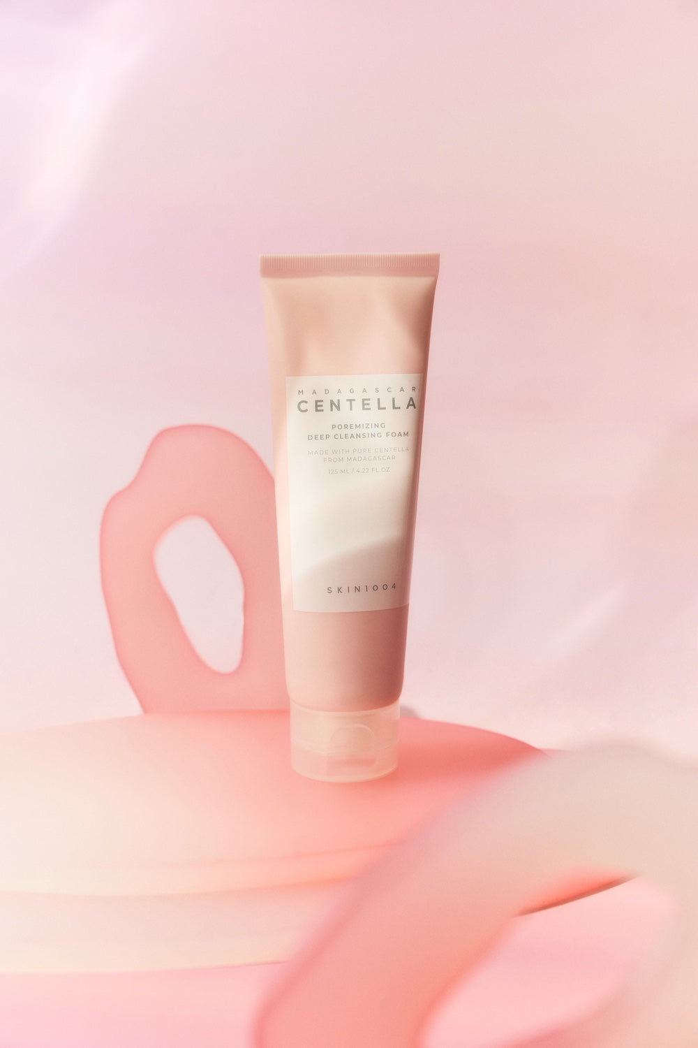 Madagascar Centella Poremizing Deep Cleansing Foam 125ml | SKIN1004