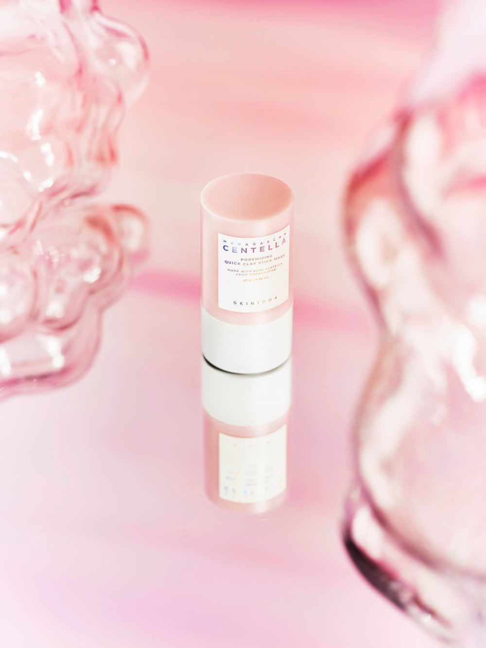 Madagascar Centella Poremizing Quick Clay Stick Mask 27g | SKIN1004