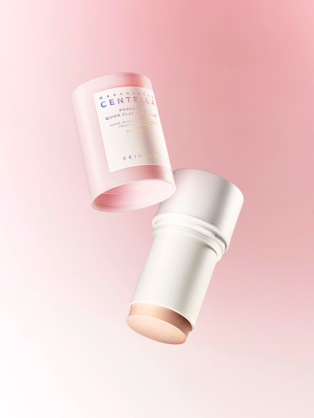 Madagascar Centella Poremizing Quick Clay Stick Mask 27g | SKIN1004