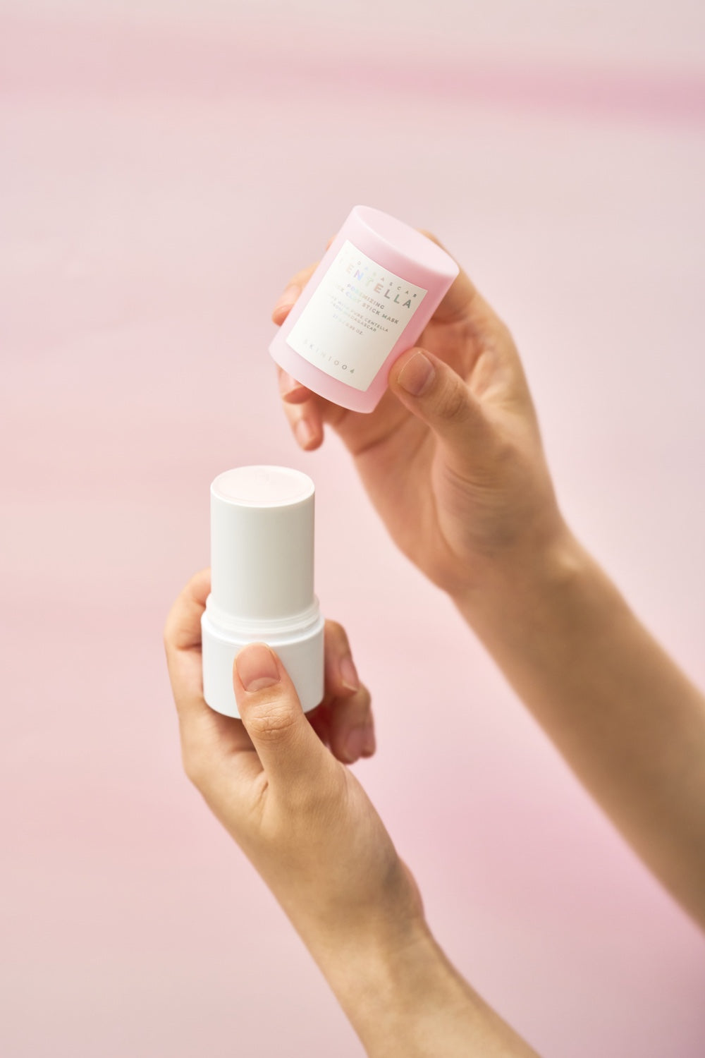 Madagascar Centella Poremizing Quick Clay Stick Mask 27g | SKIN1004