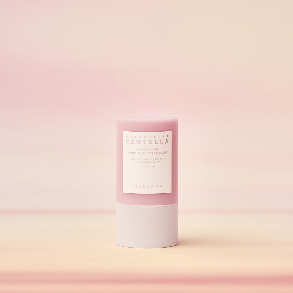 Madagascar Centella Poremizing Quick Clay Stick Mask 27g | SKIN1004