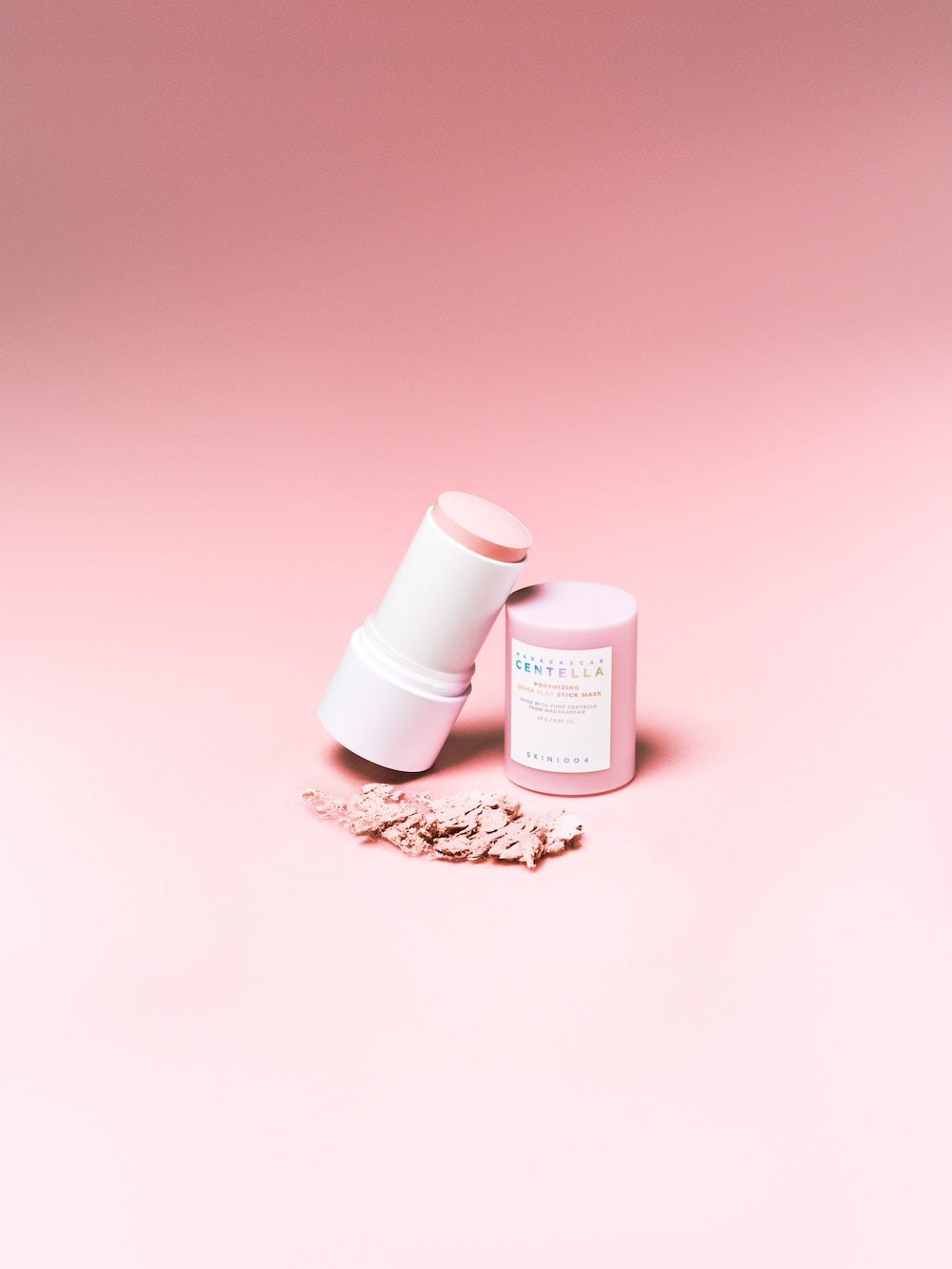 Madagascar Centella Poremizing Quick Clay Stick Mask 27g | SKIN1004