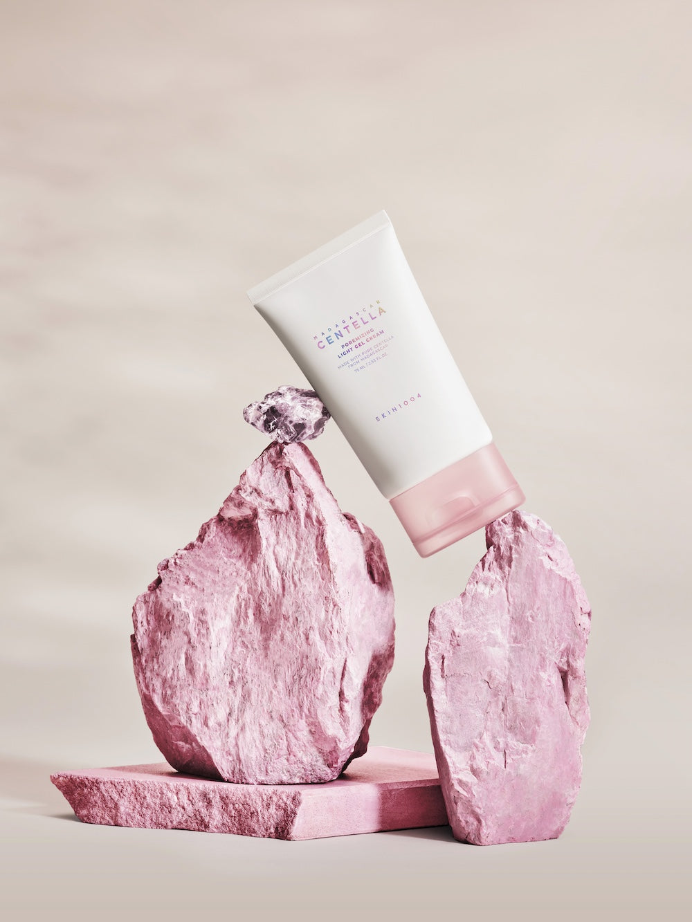 Madagascar Centella Poremizing Light Gel Cream 75ml | SKIN1004