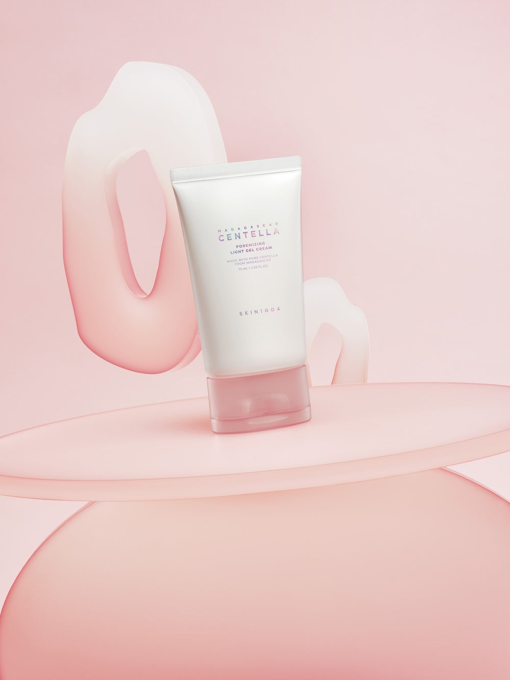 Madagascar Centella Poremizing Light Gel Cream 75ml | SKIN1004