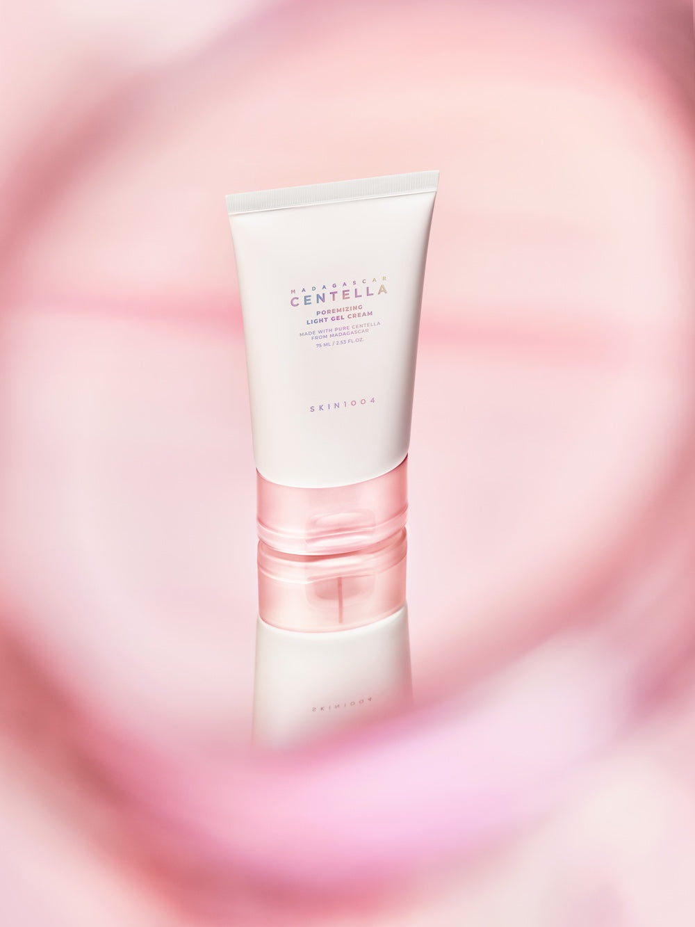 Madagascar Centella Poremizing Light Gel Cream 75ml | SKIN1004