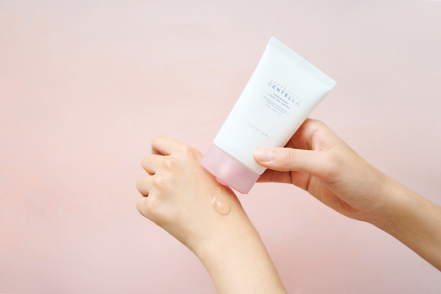 Madagascar Centella Poremizing Light Gel Cream 75ml | SKIN1004