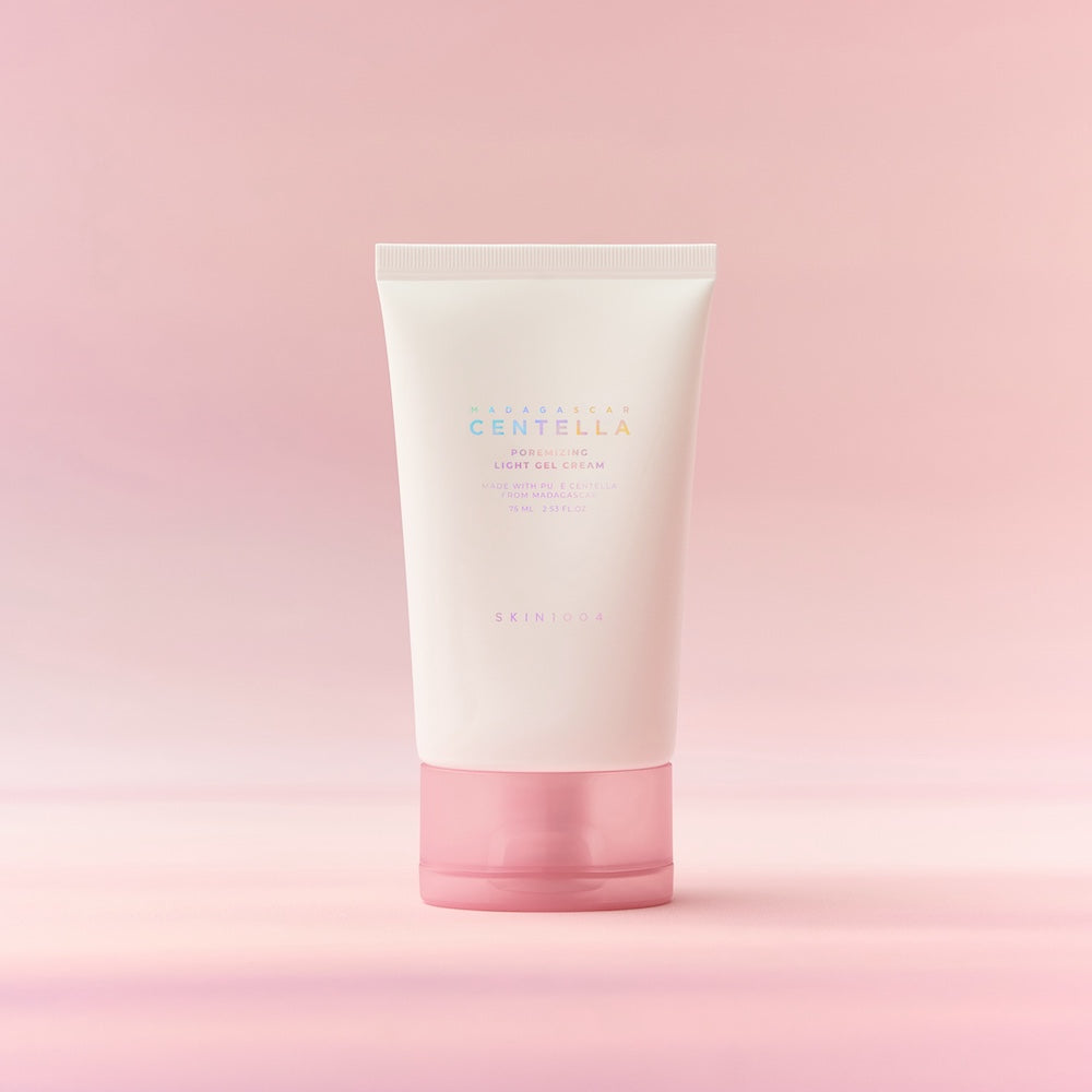 Madagascar Centella Poremizing Light Gel Cream 75ml | SKIN1004
