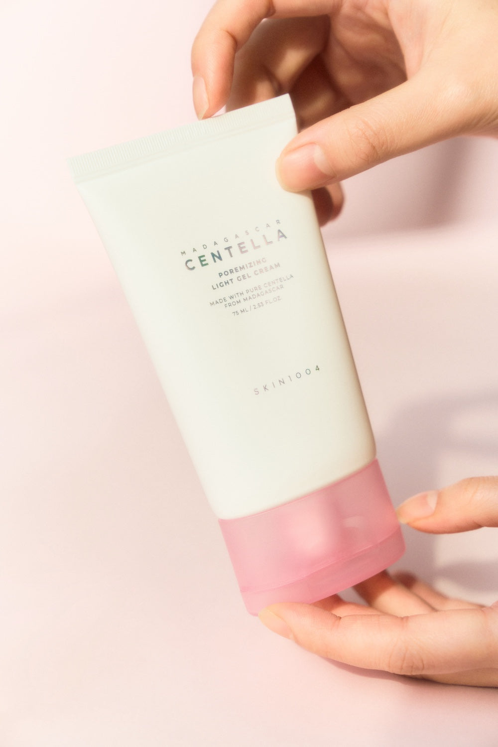 Madagascar Centella Poremizing Light Gel Cream 75ml | SKIN1004