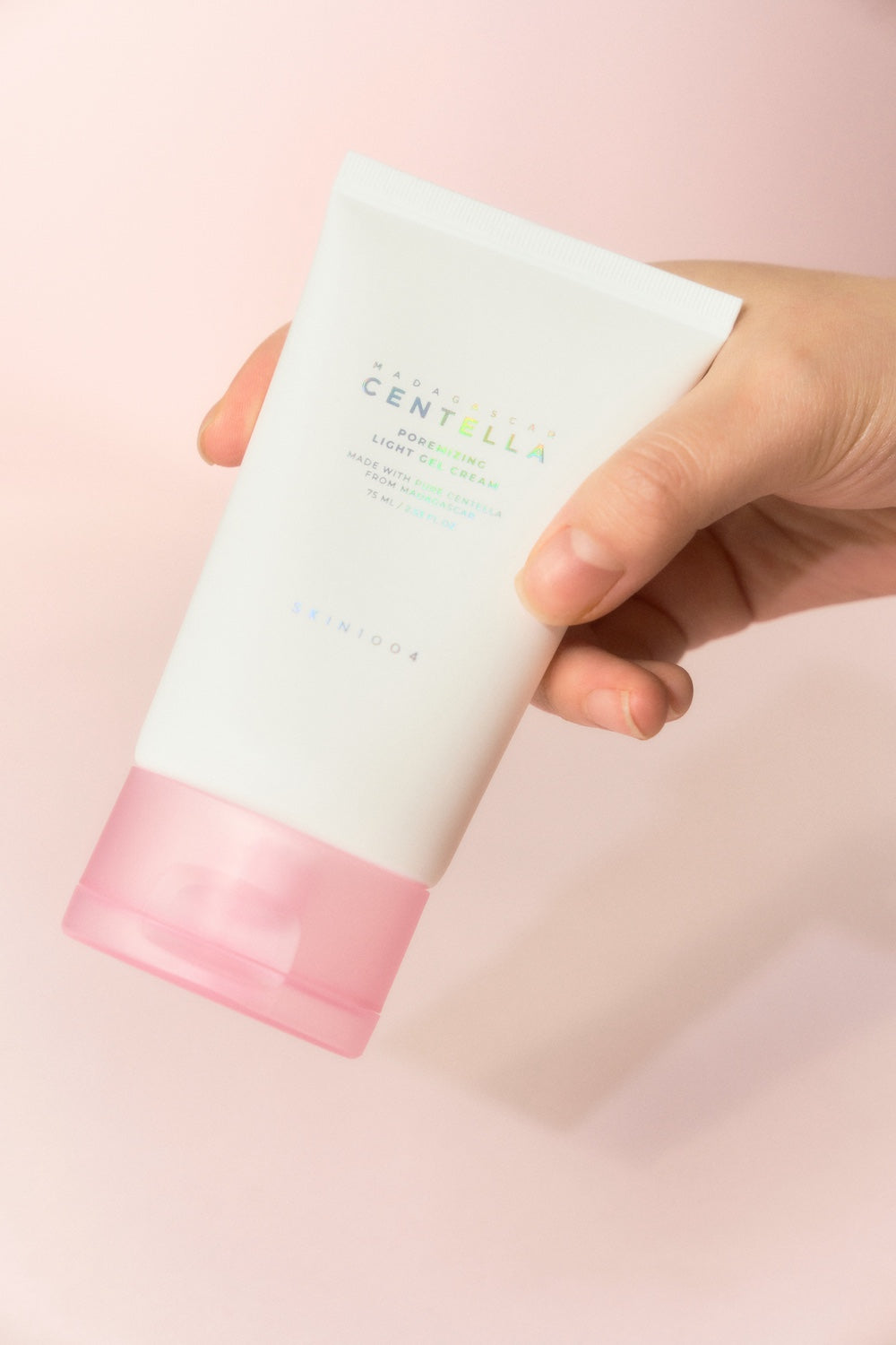 Madagascar Centella Poremizing Light Gel Cream 75ml | SKIN1004