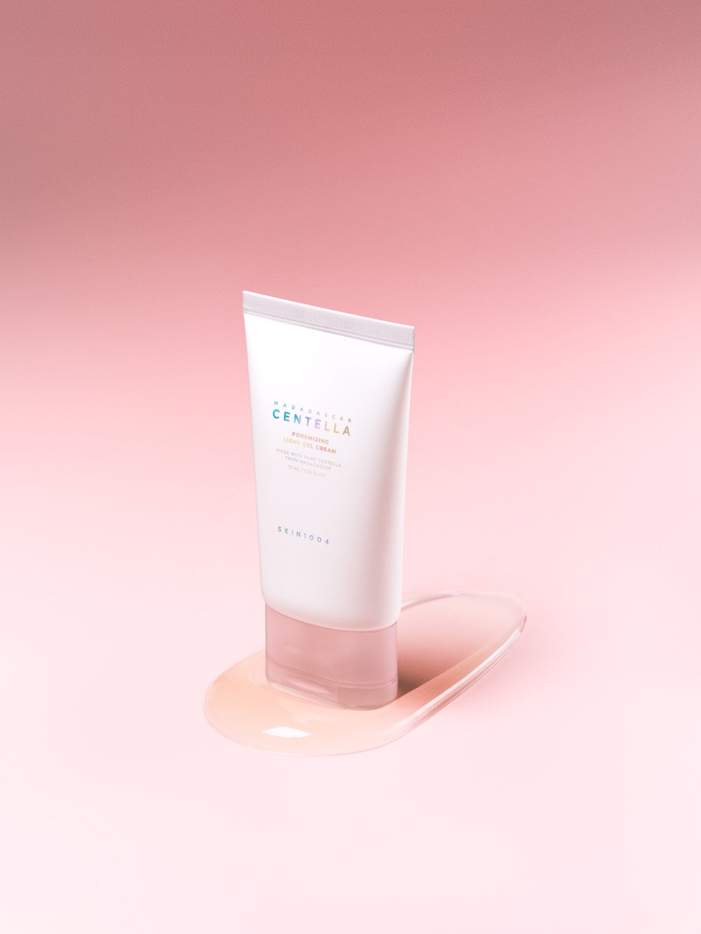 Madagascar Centella Poremizing Light Gel Cream 75ml | SKIN1004