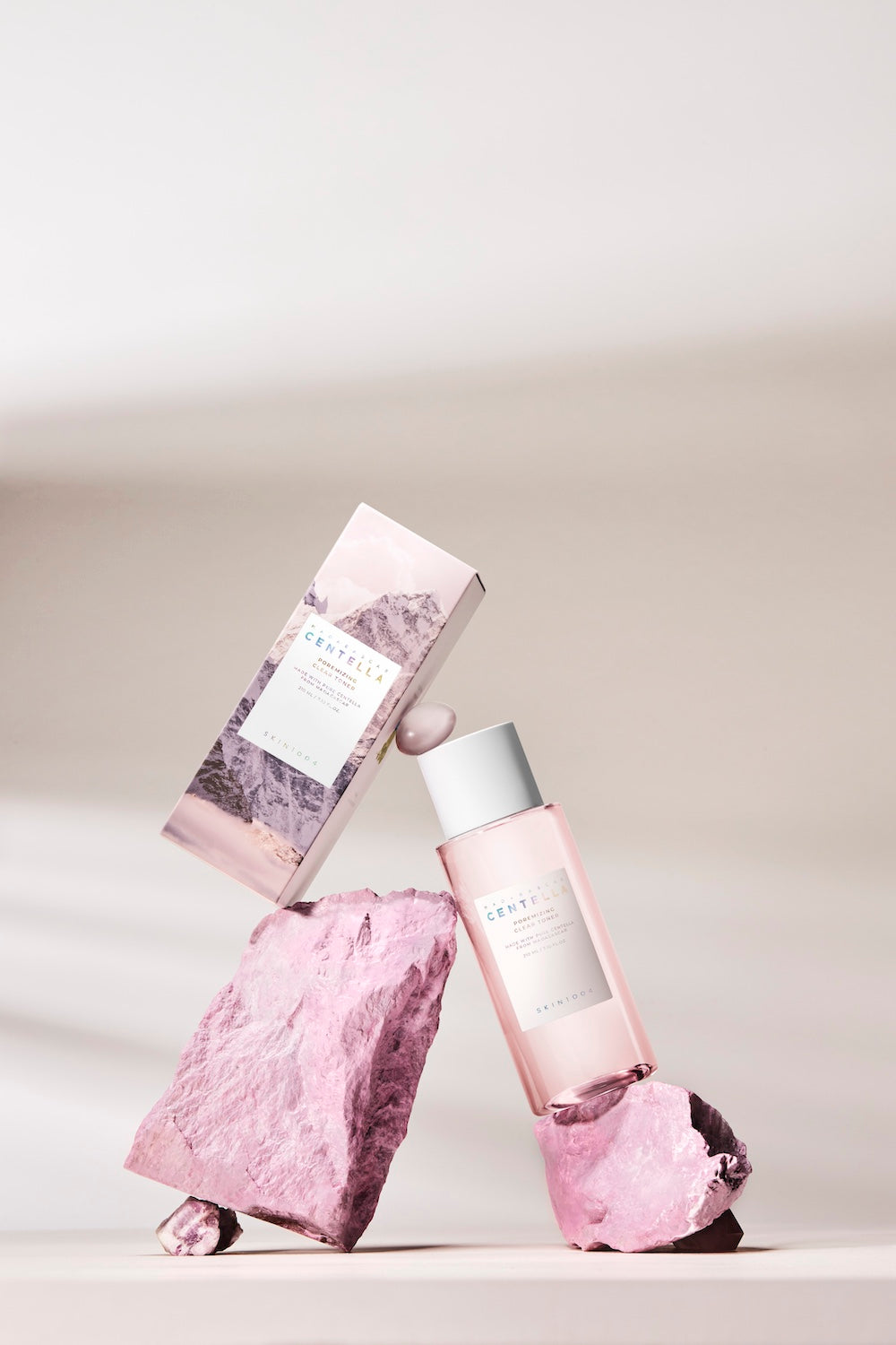 Madagascar Centella Poremizing Clear Toner 210ml | SKIN1004