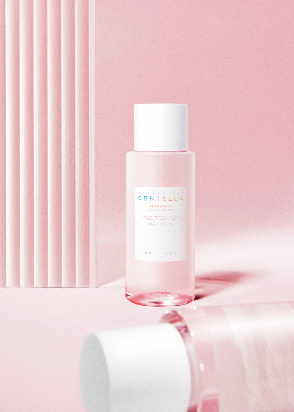 Madagascar Centella Poremizing Clear Toner 210ml | SKIN1004