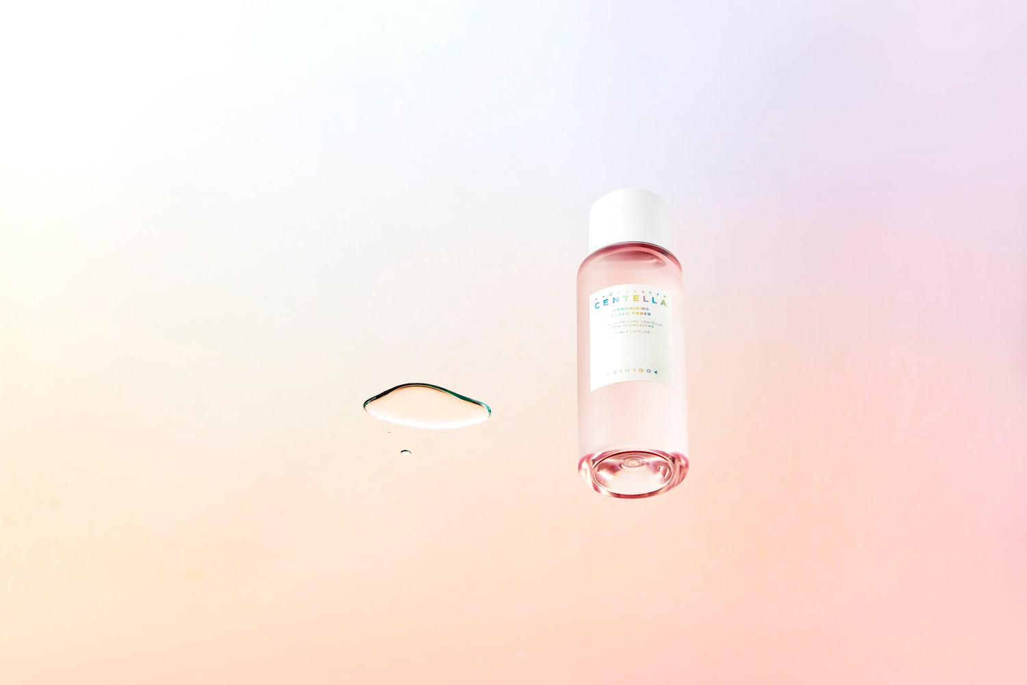 Madagascar Centella Poremizing Clear Toner 210ml | SKIN1004