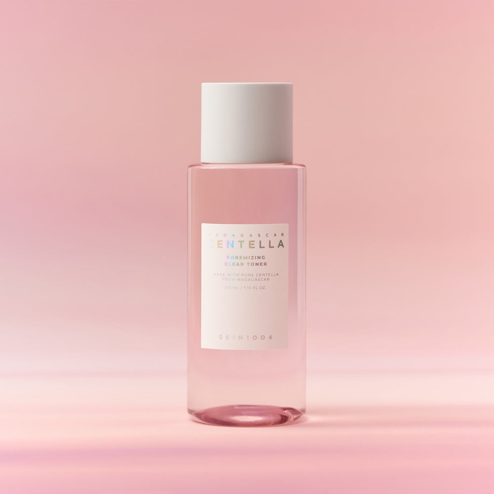 Madagascar Centella Poremizing Clear Toner 210ml | SKIN1004