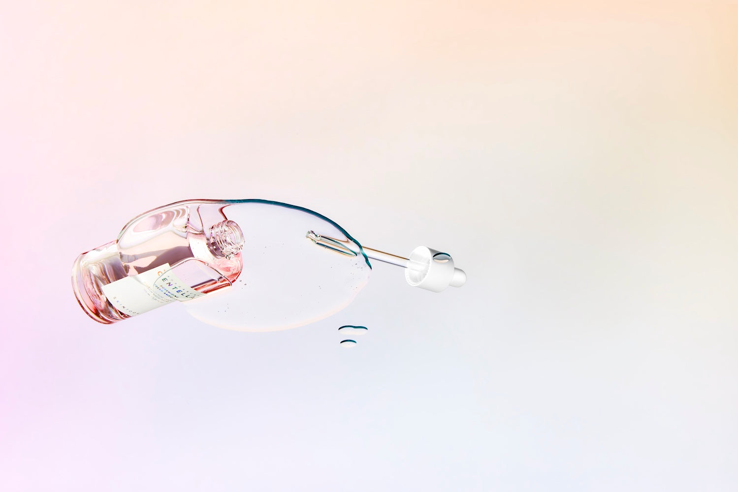 Madagascar Centella Poremizing Fresh Ampoule 100ml | SKIN1004