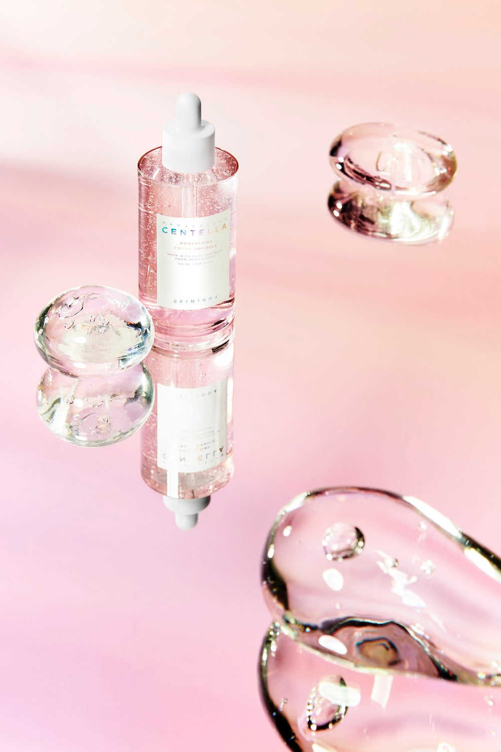 Madagascar Centella Poremizing Fresh Ampoule 100ml | SKIN1004