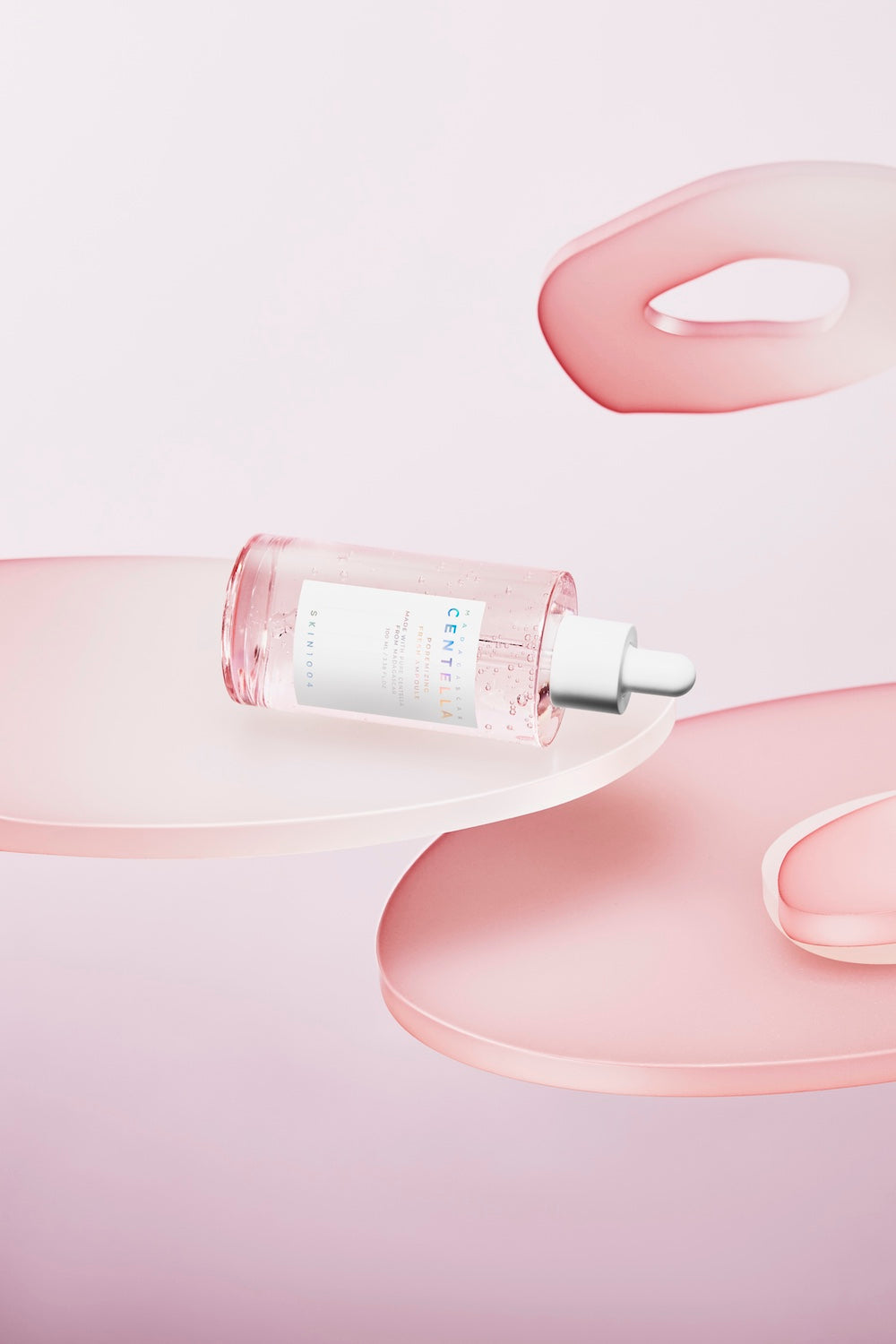 Madagascar Centella Poremizing Fresh Ampoule 100ml | SKIN1004