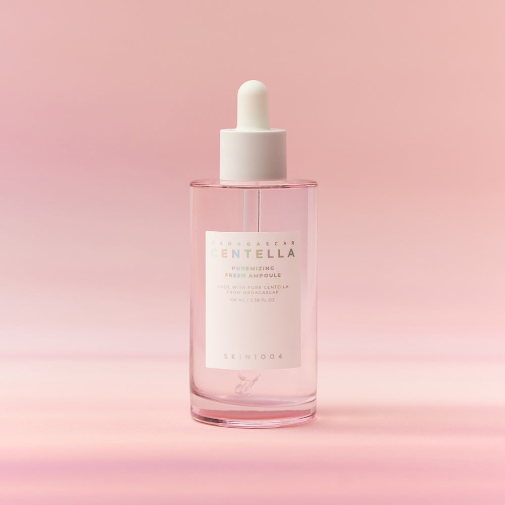 Madagascar Centella Poremizing Fresh Ampoule 100ml | SKIN1004