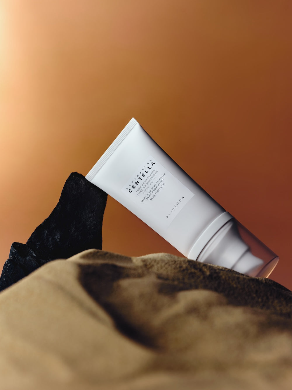 Madagascar Centella Tone Brightening Tone-Up Sunscreen 50ml | SKIN1004