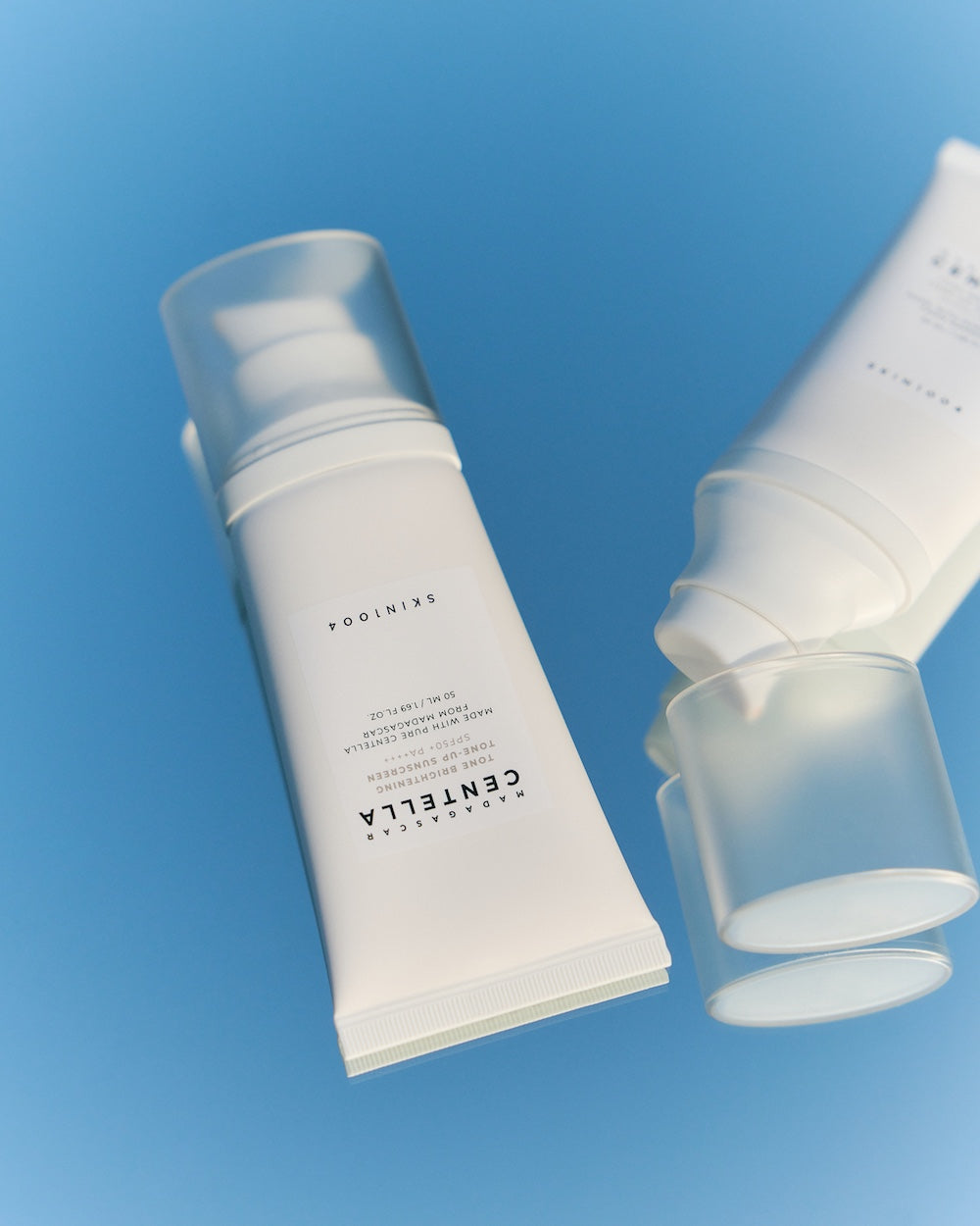 Madagascar Centella Tone Brightening Tone-Up Sunscreen 50ml | SKIN1004