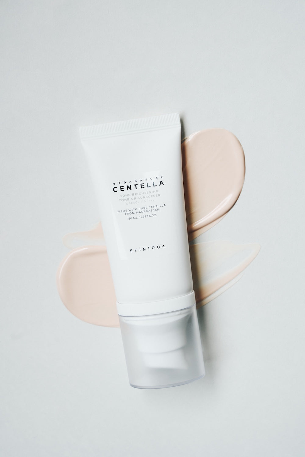 Madagascar Centella Tone Brightening Tone-Up Sunscreen 50ml | SKIN1004