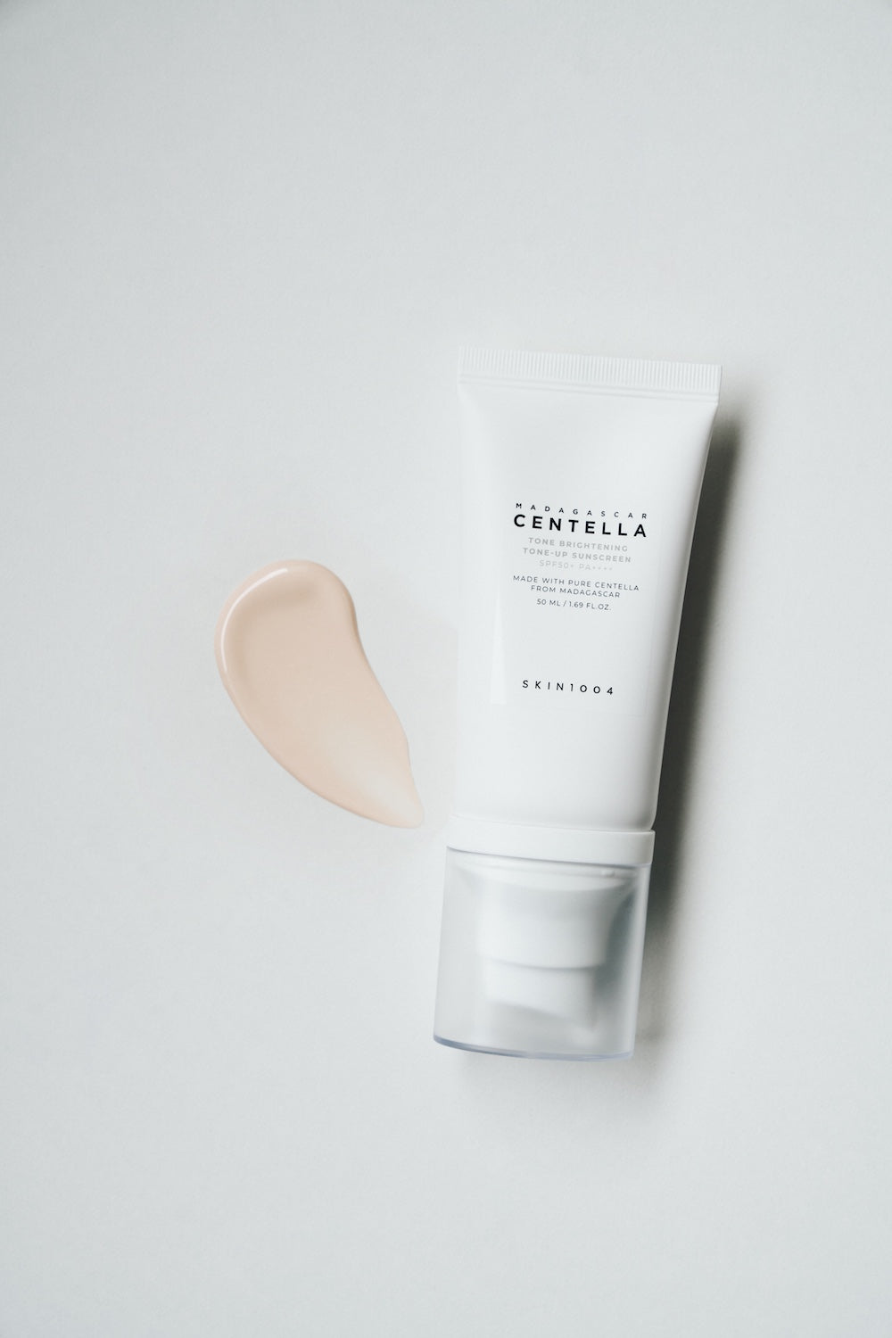 Madagascar Centella Tone Brightening Tone-Up Sunscreen 50ml | SKIN1004